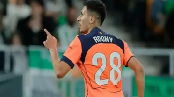 قرار النادي.. موقف برشلونة من إعارة روني باردغجي